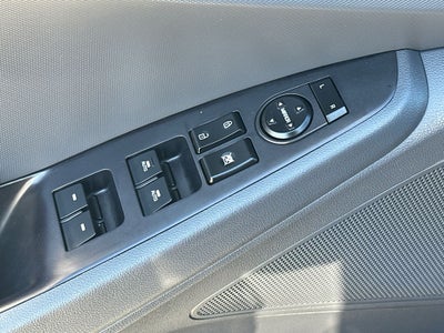 2017 Hyundai Ioniq Hybrid Limited