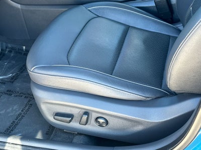 2017 Hyundai Ioniq Hybrid Limited