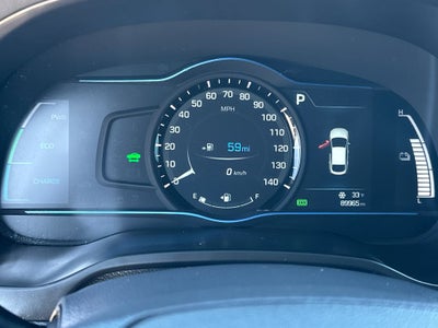 2017 Hyundai Ioniq Hybrid Limited