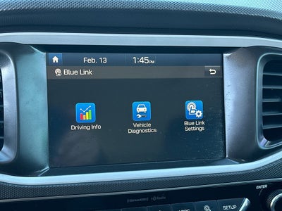 2017 Hyundai Ioniq Hybrid Limited