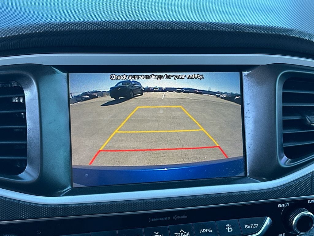 2017 Hyundai Ioniq Hybrid Limited