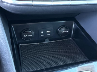 2017 Hyundai Ioniq Hybrid Limited