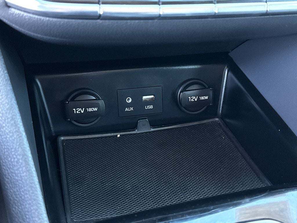 2017 Hyundai Ioniq Hybrid Limited