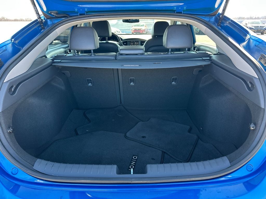 2017 Hyundai Ioniq Hybrid Limited