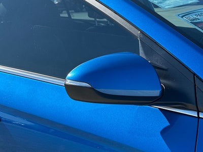 2017 Hyundai Ioniq Hybrid Limited