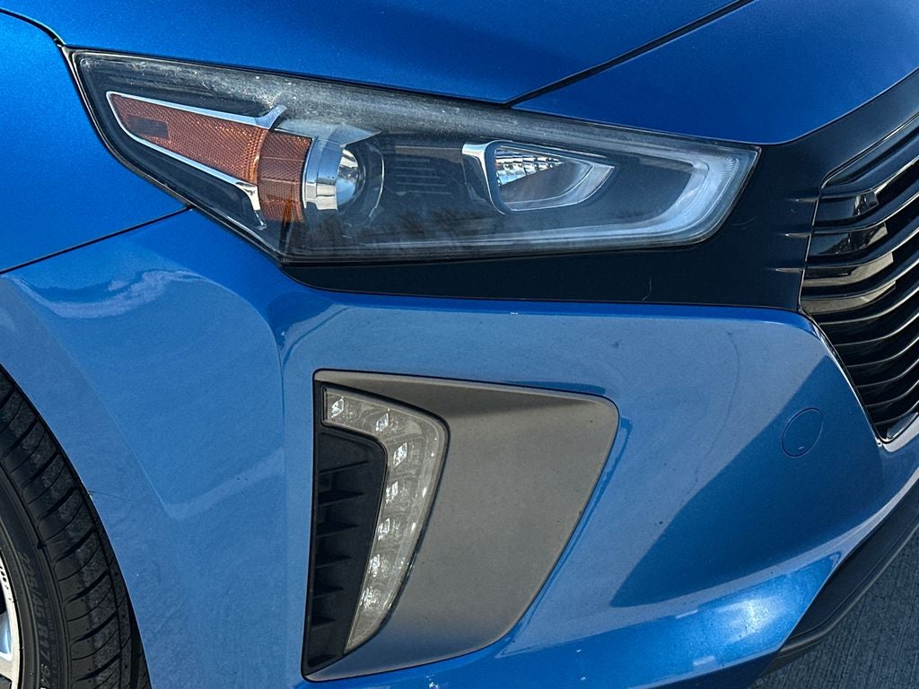 2017 Hyundai Ioniq Hybrid Limited
