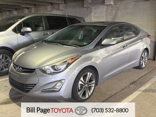 2015 Hyundai Elantra Sport