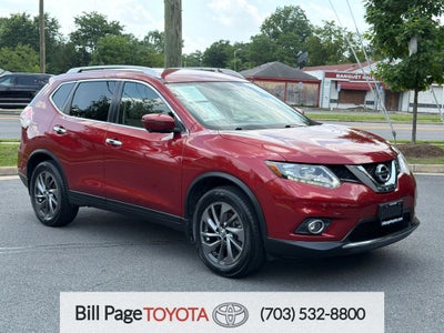 2016 Nissan Rogue SL