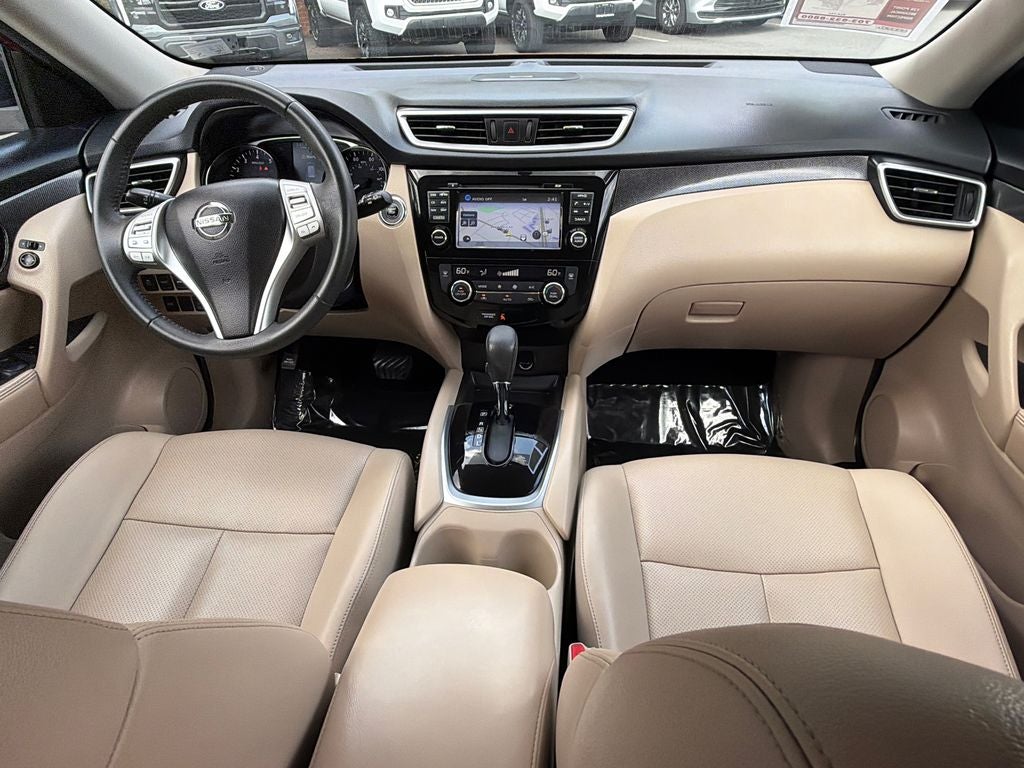 2016 Nissan Rogue SL