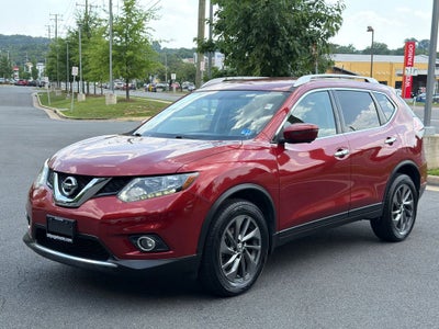 2016 Nissan Rogue SL