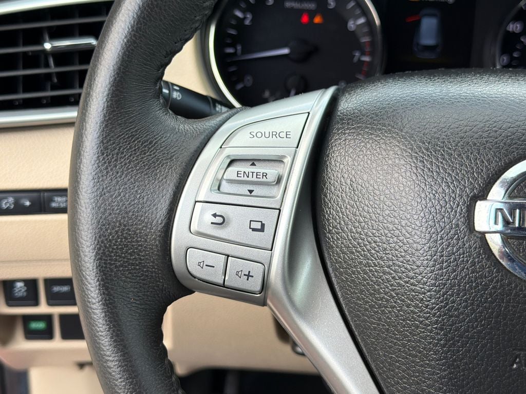 2016 Nissan Rogue SL