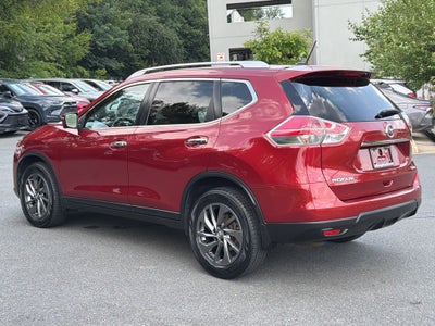 2016 Nissan Rogue SL