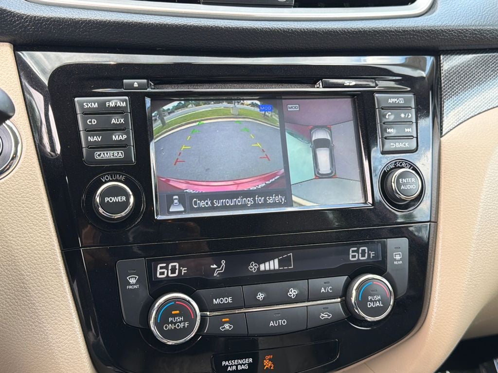 2016 Nissan Rogue SL