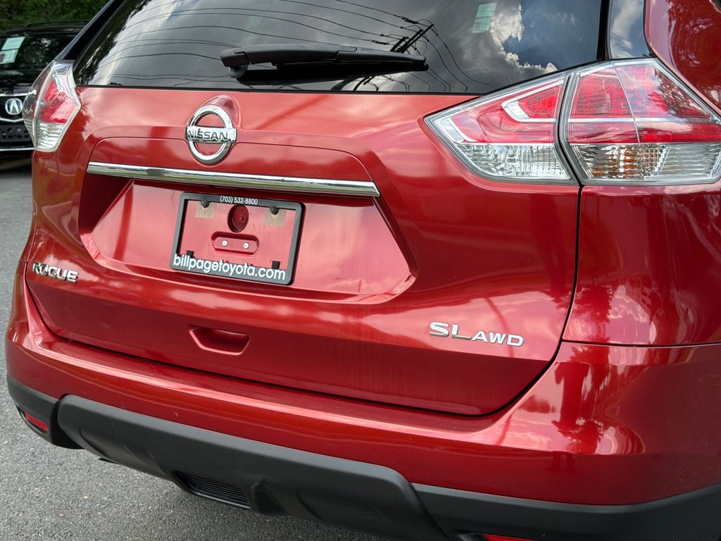 2016 Nissan Rogue SL