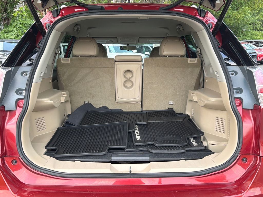 2016 Nissan Rogue SL