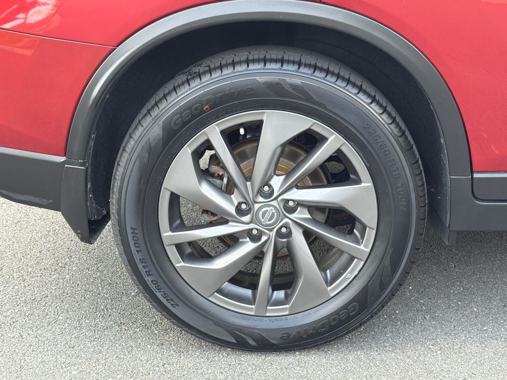 2016 Nissan Rogue SL
