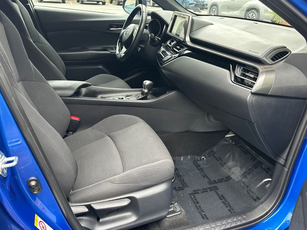 2018 Toyota C-HR XLE Premium