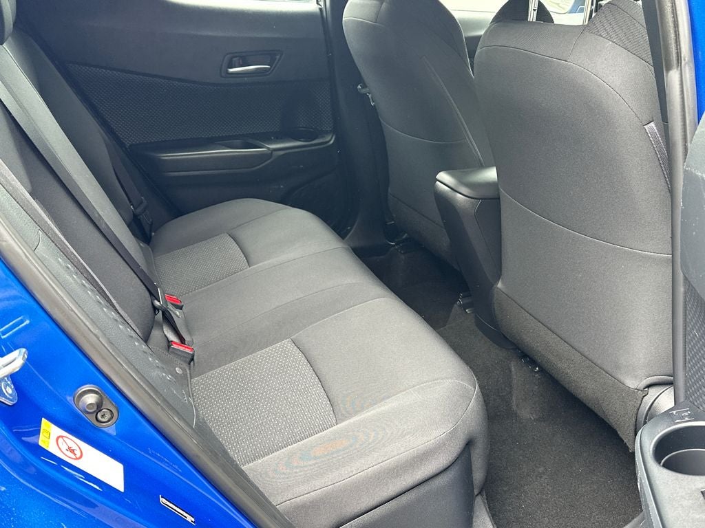 2018 Toyota C-HR XLE Premium