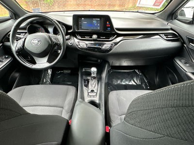 2018 Toyota C-HR XLE Premium