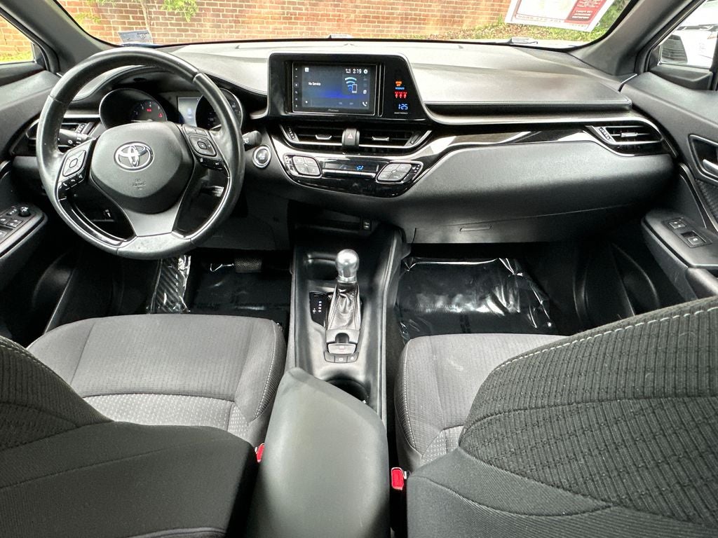 2018 Toyota C-HR XLE Premium