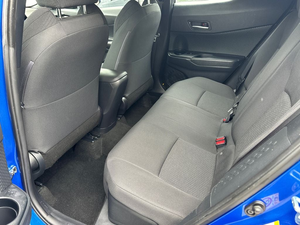 2018 Toyota C-HR XLE Premium