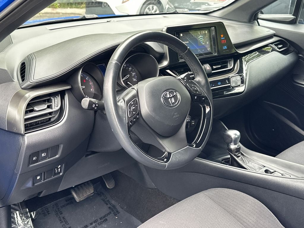 2018 Toyota C-HR XLE Premium