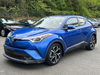 2018 Toyota C-HR XLE Premium