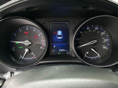 2018 Toyota C-HR XLE Premium