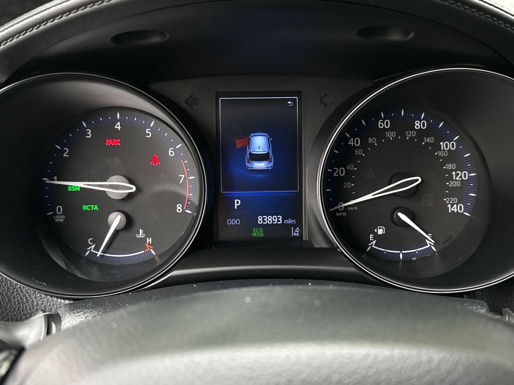 2018 Toyota C-HR XLE Premium
