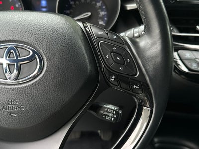 2018 Toyota C-HR XLE Premium