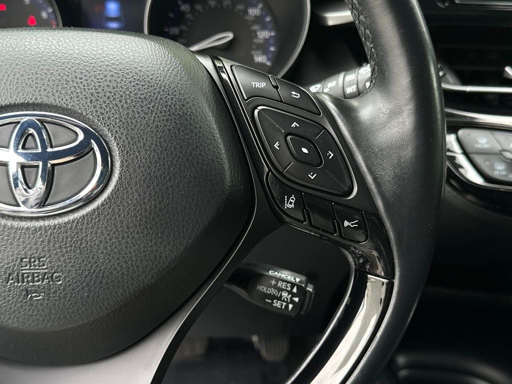 2018 Toyota C-HR XLE Premium