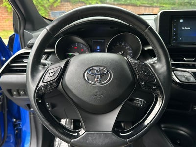 2018 Toyota C-HR XLE Premium