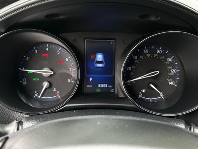 2018 Toyota C-HR XLE Premium
