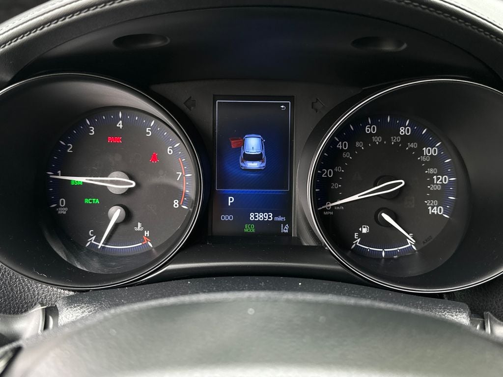 2018 Toyota C-HR XLE Premium