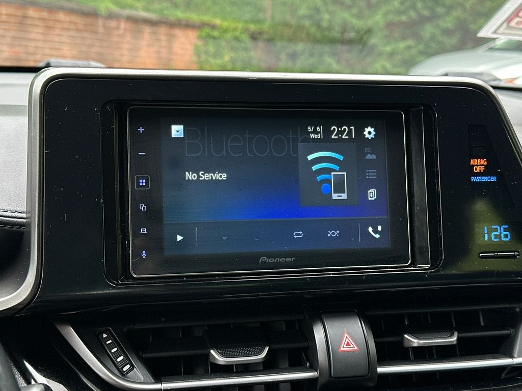 2018 Toyota C-HR XLE Premium