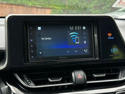 2018 Toyota C-HR XLE Premium