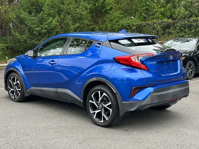 2018 Toyota C-HR XLE Premium