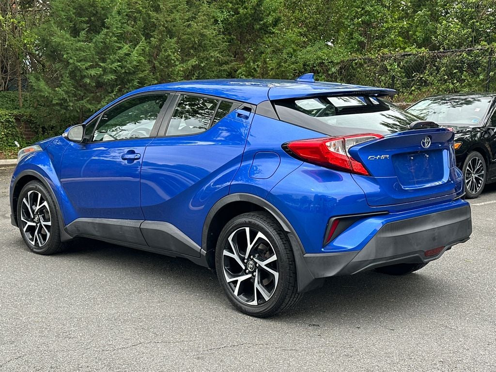 2018 Toyota C-HR XLE Premium
