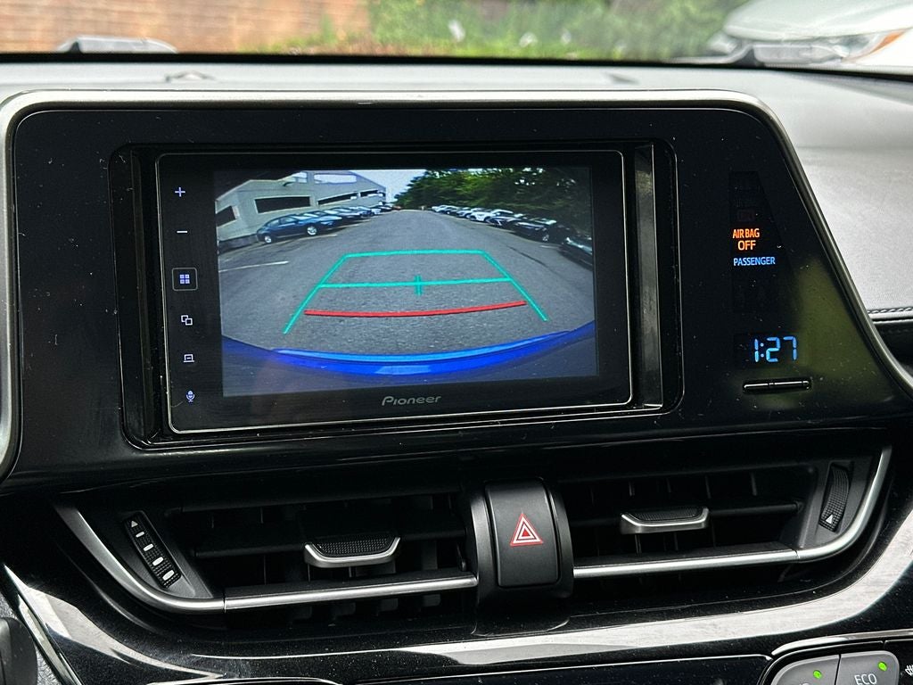 2018 Toyota C-HR XLE Premium