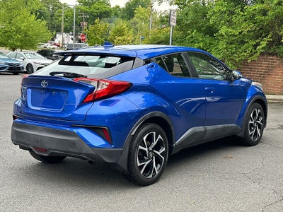 2018 Toyota C-HR XLE Premium