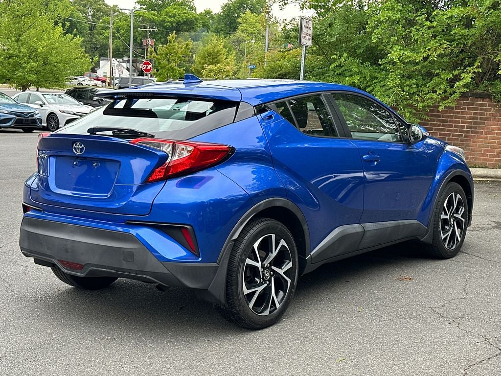 2018 Toyota C-HR XLE Premium
