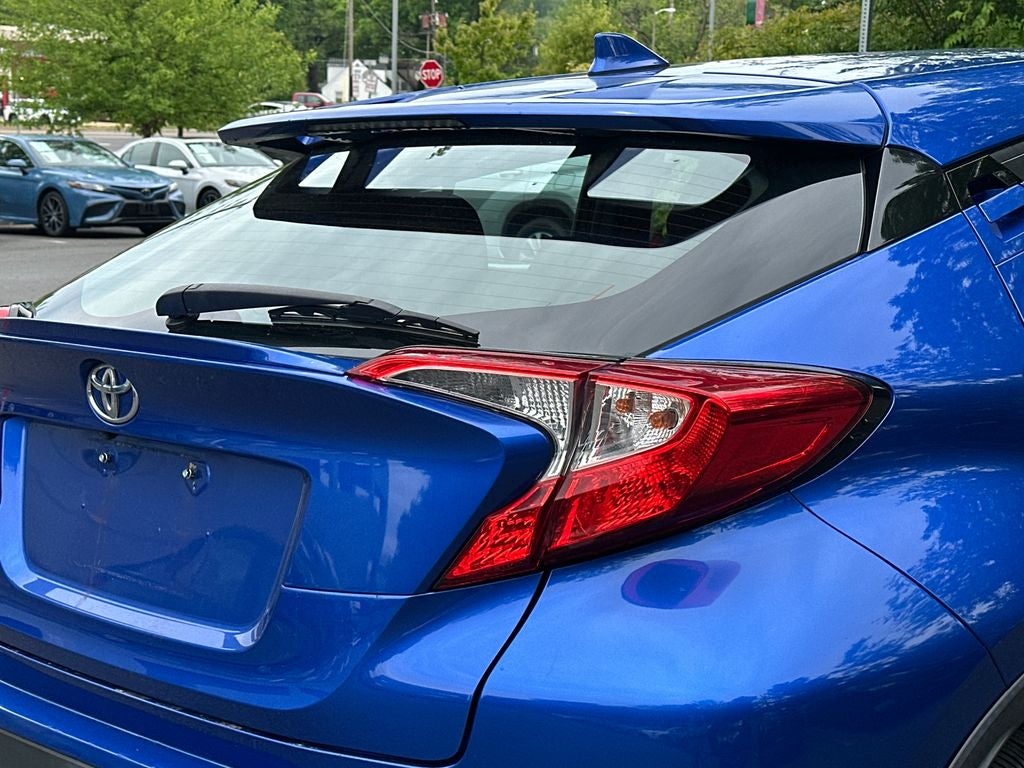 2018 Toyota C-HR XLE Premium