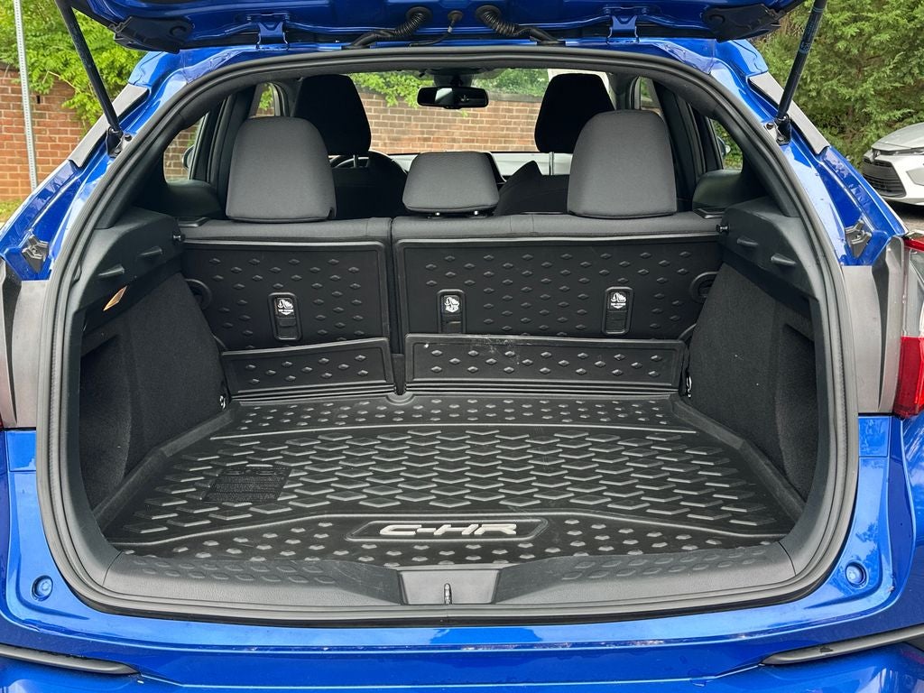 2018 Toyota C-HR XLE Premium