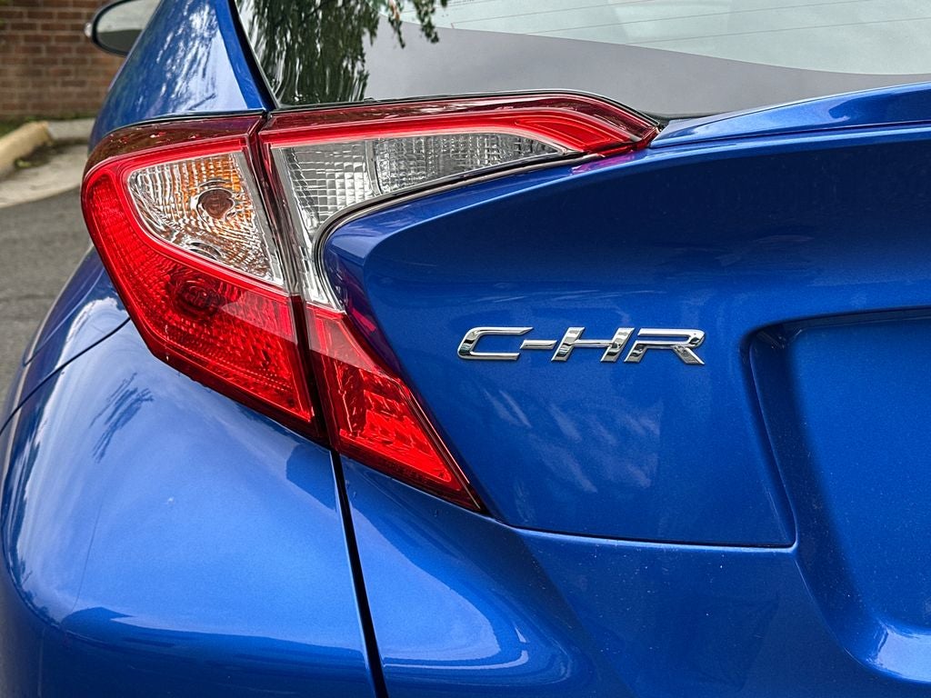 2018 Toyota C-HR XLE Premium