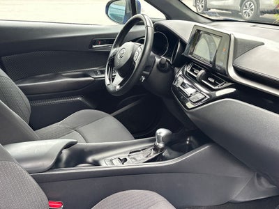 2018 Toyota C-HR XLE Premium