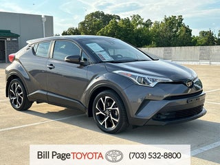 2019 Toyota C-HR XLE