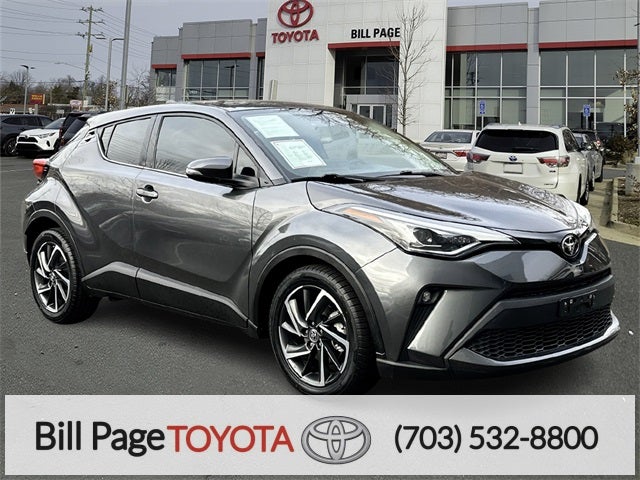 2021 Toyota C-HR Limited