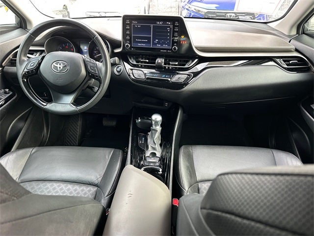 2021 Toyota C-HR Limited