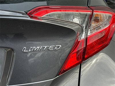 2021 Toyota C-HR Limited