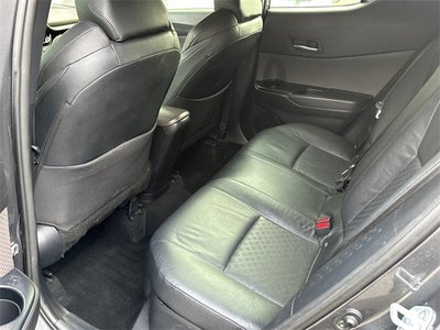 2021 Toyota C-HR Limited